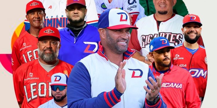 Nelson Cruz y Albert Pujols lideran un equipo dominicano enfocado en la unidad y el compromiso