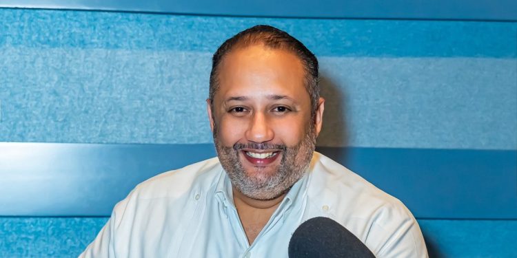 Nolberto Batista se une a RCC Media para fortalecer ‘Sol de la Mañana’