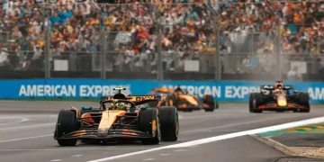 Lando Norris conquista un caótico GP de Australia y arranca líder en la F1 2025