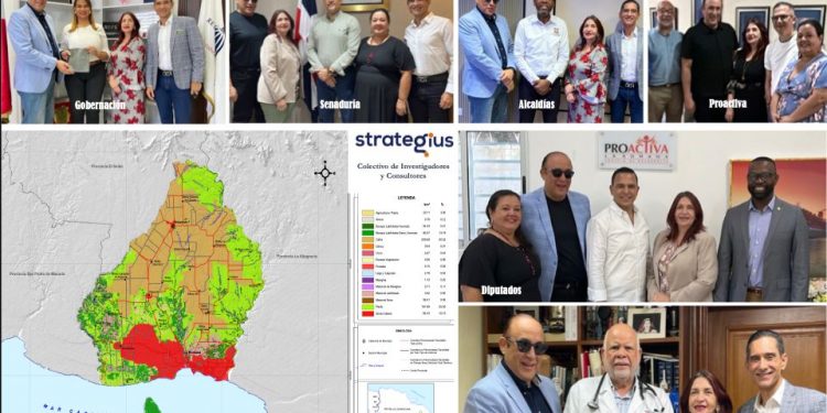 La Romana refuerza su Estrategia 2035 con apoyo político y empresarial