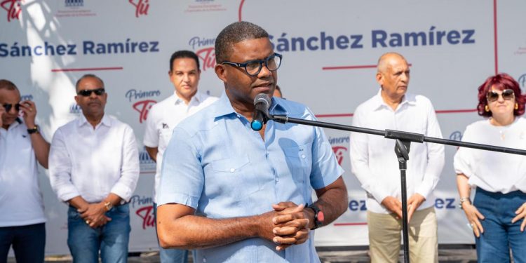 Robert Polanco destaca el compromiso gubernamental con la inclusión social en la Jornada “Primero Tú”