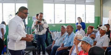 Robert Polanco: “Abinader es un presidente humano, cercano, que escucha y responde a las necesidades de la gente”