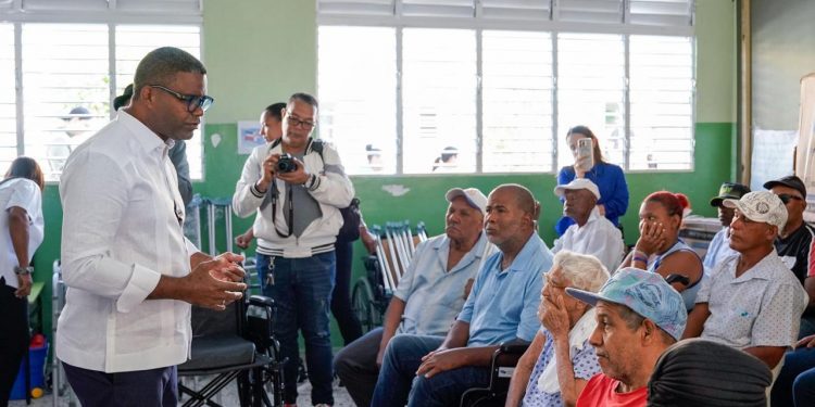 Robert Polanco: “Abinader es un presidente humano, cercano, que escucha y responde a las necesidades de la gente”