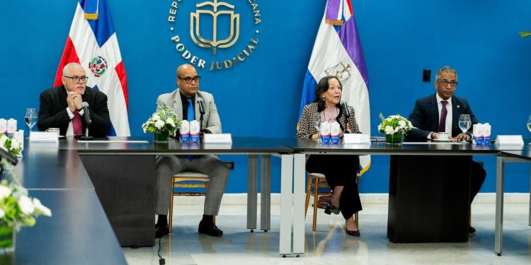 República Dominicana se prepara para recibir la XXII Cumbre Judicial Iberoamericana en mayo