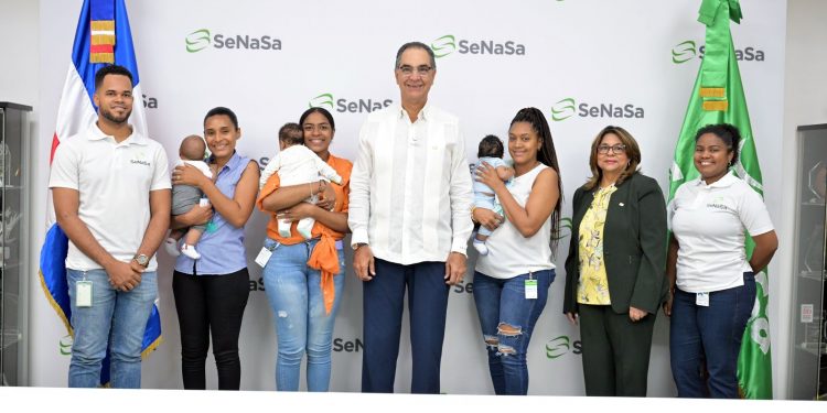 SeNaSa afilia a más de 400 mil niños y niñas en los últimos tres años