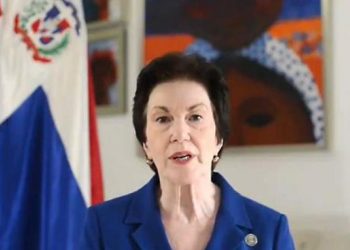 Doña Sonia Guzmán dice sentirse satisfecha por logros alcanzados como embajadora en EEUU