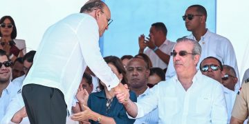Ulises Rodríguez destaca inversión histórica en Santiago y compromiso ciudadano con el desarrollo nacional