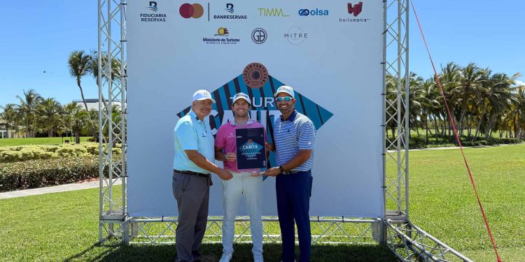 Willy Pumarol gana la séptima parada del Tour Canita en Punta Cana