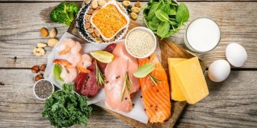 9 platos sencillos para aumentar la masa muscular después del entrenamiento