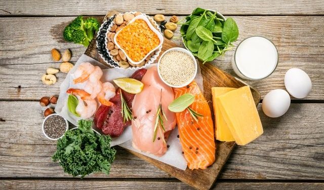 9 platos sencillos para aumentar la masa muscular después del entrenamiento