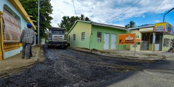 Matanzas celebra el cumplimiento de un anhelo de 20 años con asfaltado de calles