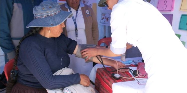 Comisión presidencial en atención primaria