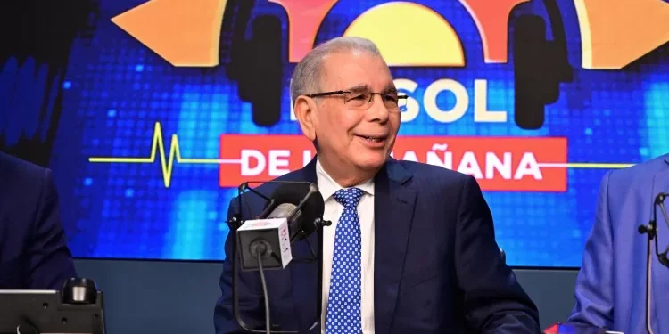 El cinismo de Danilo