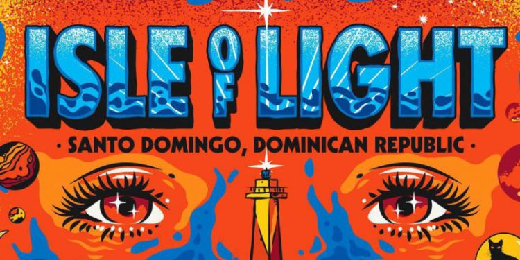 Isle of Light 2025: una noche de música y emoción bajo la lluvia