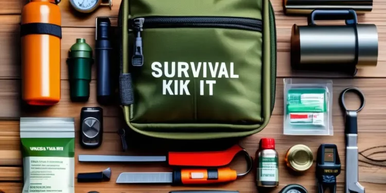 Kit de supervivencia: Medicinas esenciales que debes incluir