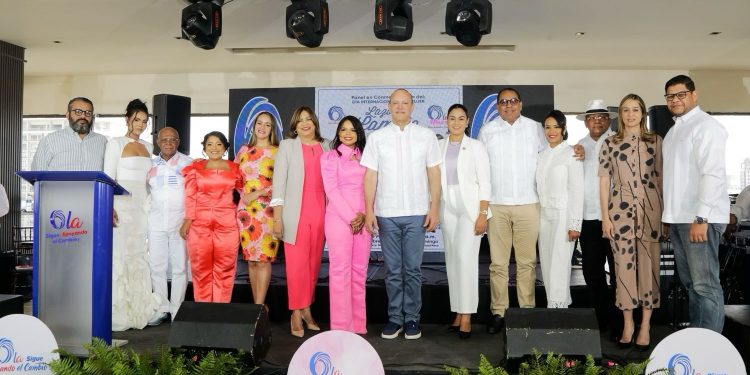 oLA celebra la segunda edición del evento 8M: Lazos de Cambio en el MID Social Club