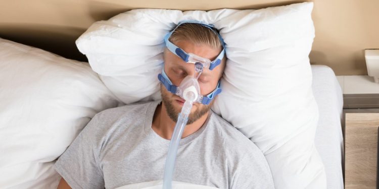 Apnea del sueño