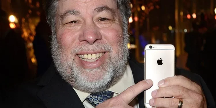 Steve Wozniak critica el impacto de las tecnológicas en la política de EE.UU.