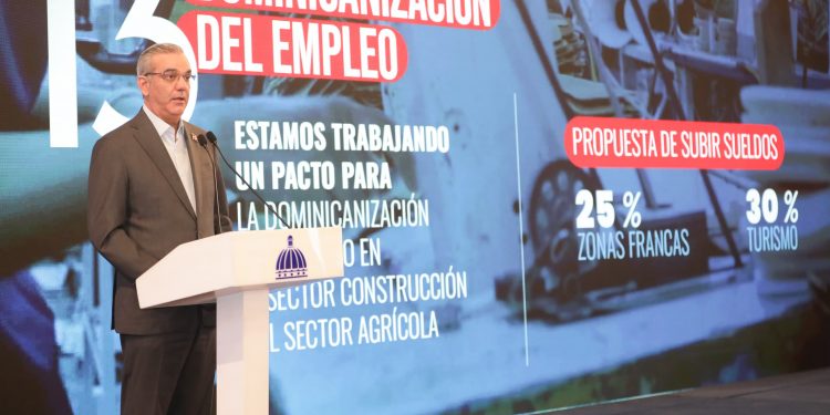 Presidente Abinader pasa revista a las 15 medidas del Gobierno para combatir la inmigración ilegal y fortalecer la soberanía nacional