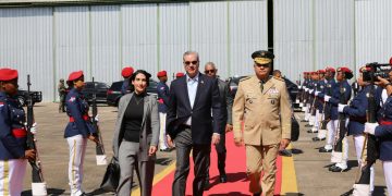 Presidente Abinader viaja al Vaticano para asistir al funeral del papa Francisco