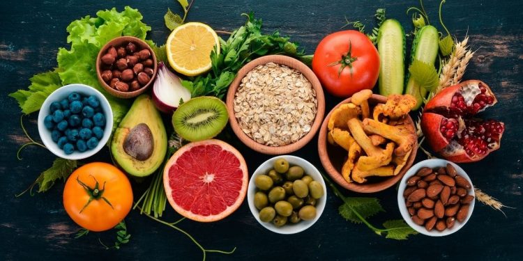 Antioxidantes: qué son, tipos y alimentos que los contienen