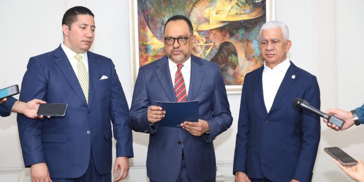 Poder Ejecutivo deposita proyecto de ley para endurecer penas por tráfico ilícito de migrantes