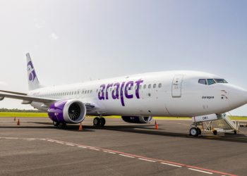 Arajet reconoce la fidelidad de sus pasajeros con una Flash Promo con tarifas desde 2 dólares