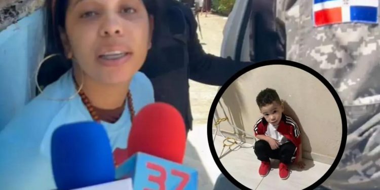 Policía Nacional aclara por qué madre de Roldany fue esposada durante allanamiento en Jarabacoa