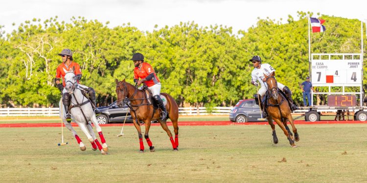 Equipo Casa de Campo conquista el Polo Challenge 2025