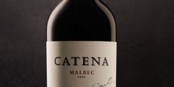 CATENA Nombrada la marca de vino más admirada del mundo 2025