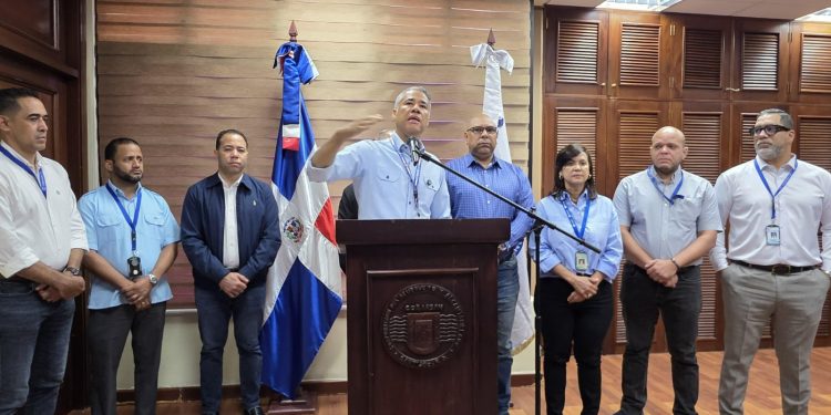 Coraasan anuncia suspensión temporal del servicio del acueducto Cibao Central este miércoles