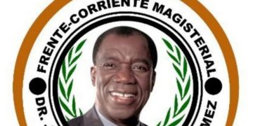 Corriente Magisterial José F. Peña Gómez en Santiago respalda carta de Roberto Fulcar al ministro de Educación