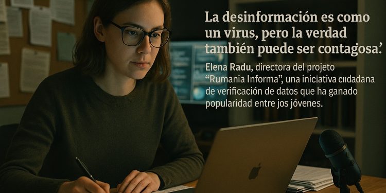 Desinformados al voto