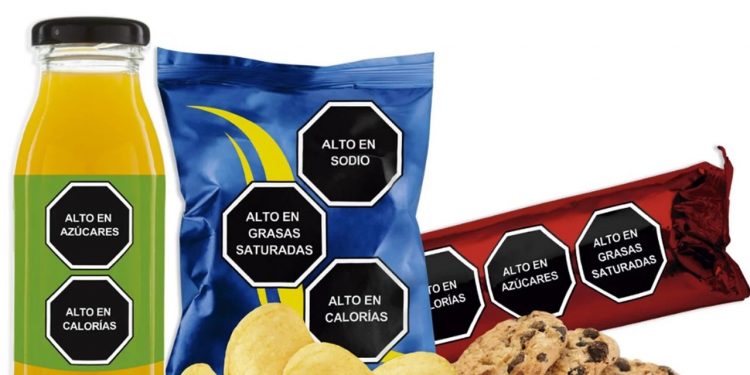 Dominicana Saludable denuncia presiones para impedir etiquetado frontal de alimentos