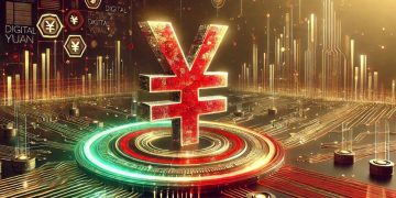 El Yuan digital redefine el poder financiero global