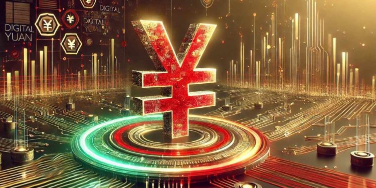 El Yuan digital redefine el poder financiero global