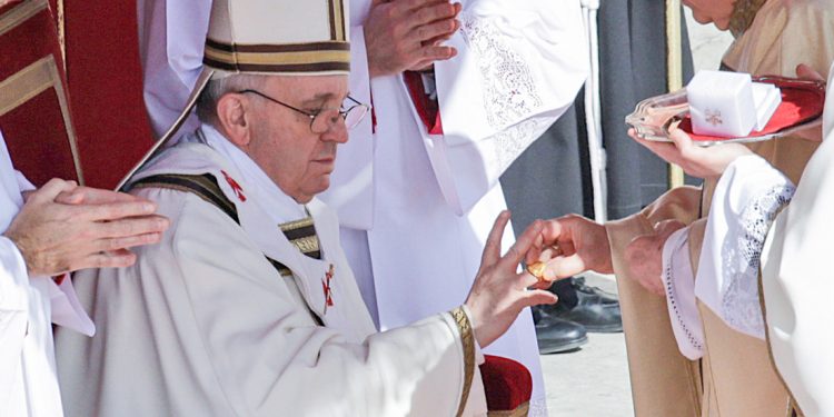 La Iglesia dominicana se une al duelo por el fallecimiento del Papa Francisco
