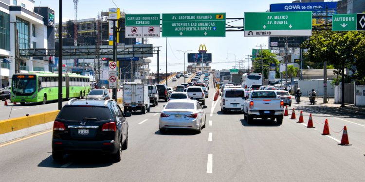 MOPC dará mantenimiento esta semana a elevados, puentes y pasos a desnivel