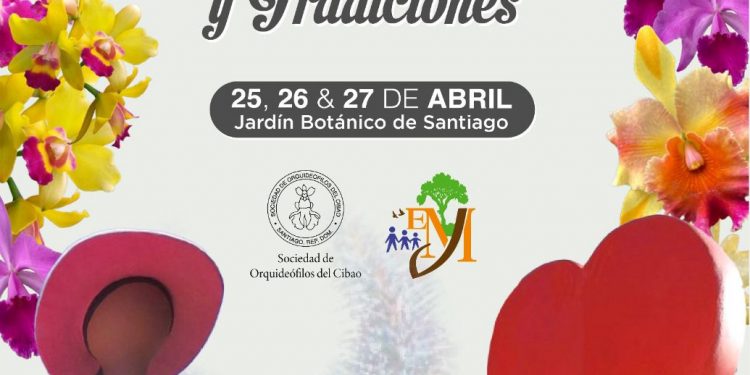 Llega la cuarta edición del Festival de las Orquídeas al Jardín Botánico de Santiago