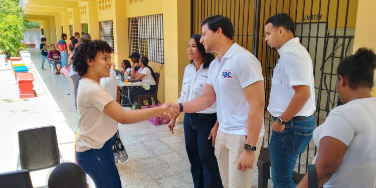 Fundación GBC Farmacias beneficia a 900 personas con jornadas de salud gratuitas en Bahoruco