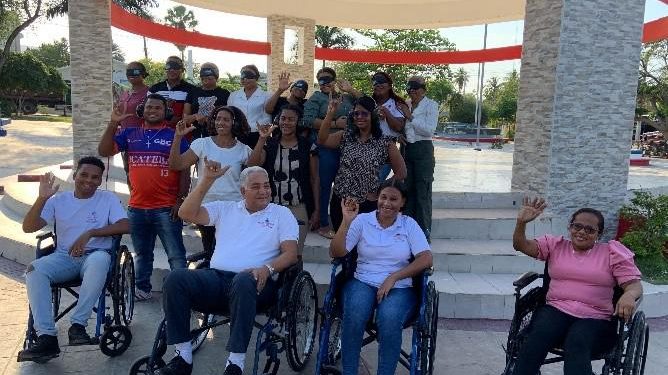 Fundación PROBIEN, CESAL y CIEPO impulsan talleres para fomentar la inclusión de personas con discapacidad en municipios de la Reserva de la Biosfera