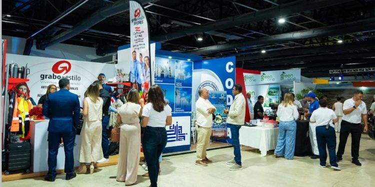 Grabo Estilo deslumbra con innovación y elegancia en Expo Construcción 2025