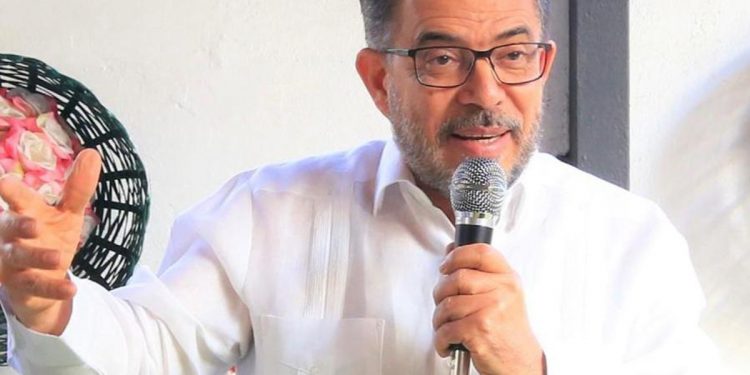 Guillermo Moreno rinde homenaje al heroísmo del pueblo dominicano a 60 años de la Revolución de Abril