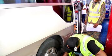 INTRANT realizará 7,000 inspecciones vehiculares para garantizar seguridad vial durante Semana Santa 2025