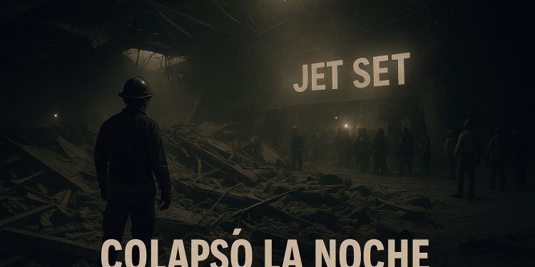 Jet Set en ruinas