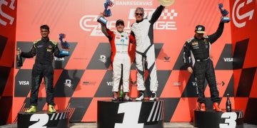 Jimmy Llibre se corona campeón absoluto del GT Challenge de las Américas 2025