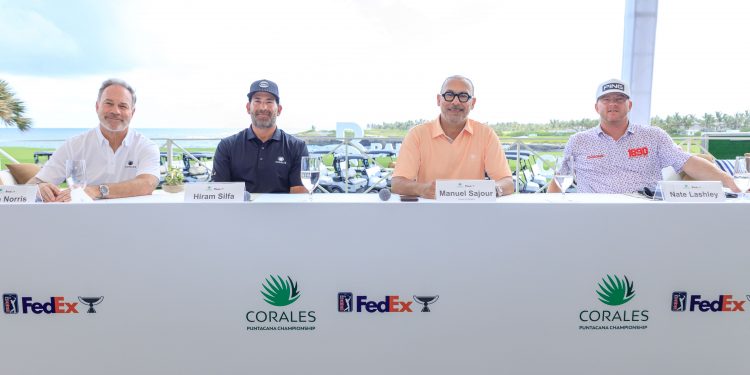 Corales Puntacana Championship inicia su 8va edición con récords, proyección global y renovación hasta 2027