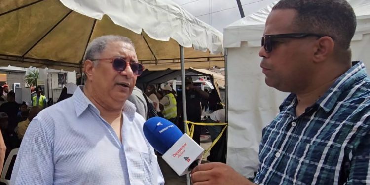 Psiquiatra José Miguel Gómez: “Hay un duelo colectivo en el país por tragedia en el Jet Set”