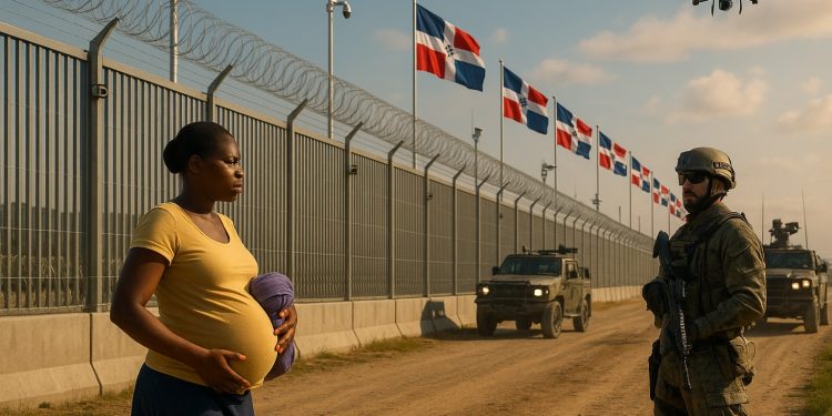 La frontera abierta