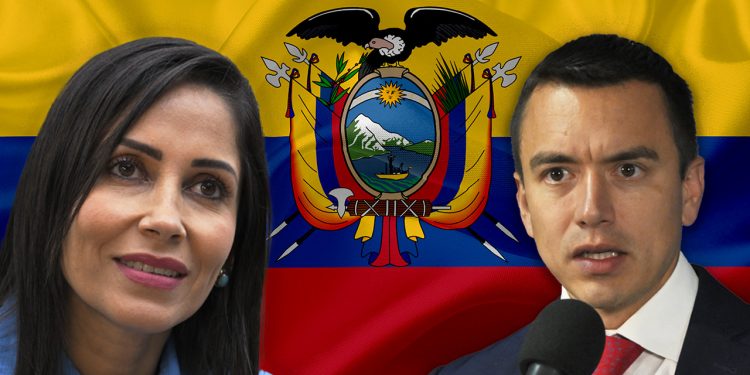 Justicia Social alerta: Estado de excepción en Ecuador amenaza la democracia en elecciones de segunda vuelta